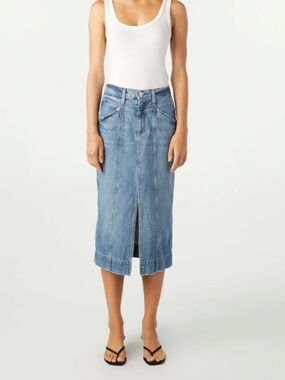 AMO Zahra Long Skirt